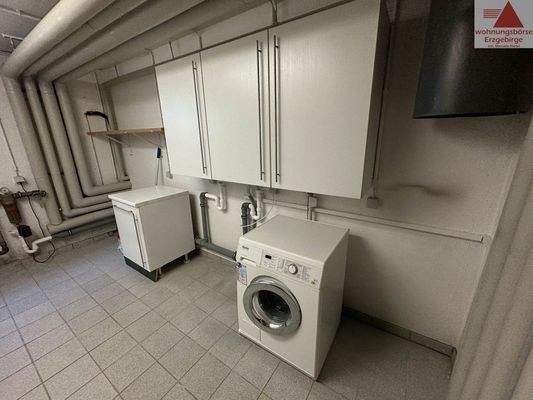 Waschmaschinenraum