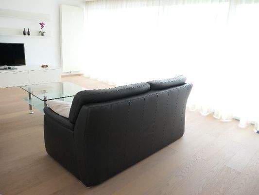 Ihr Blick zur Terrasse