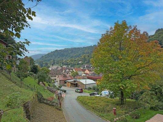 Umgebung Grundstück