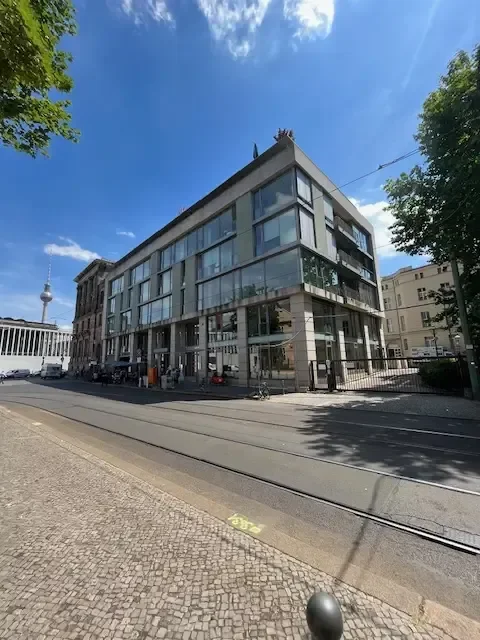 Berlin Büros, Büroräume, Büroflächen 