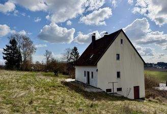 Nordwest-Ansicht
