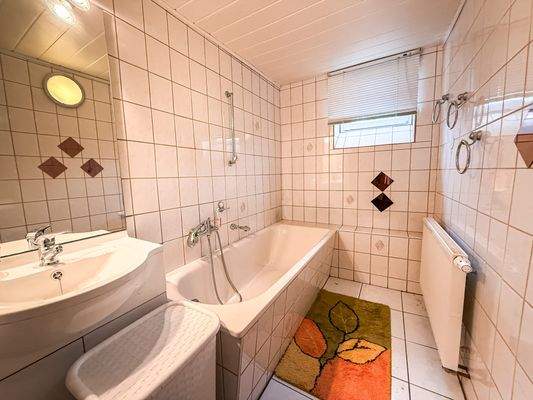 Bad - Kellergeschoss