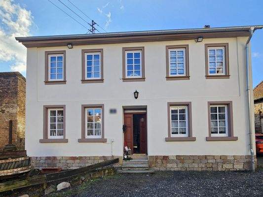 Außenansicht vom Hof 