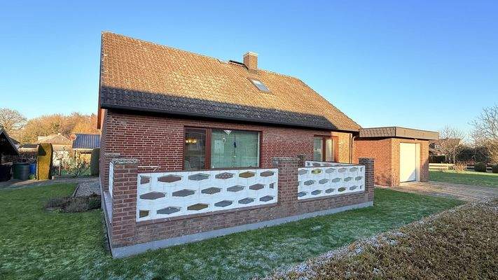 Ansicht der Immobilie