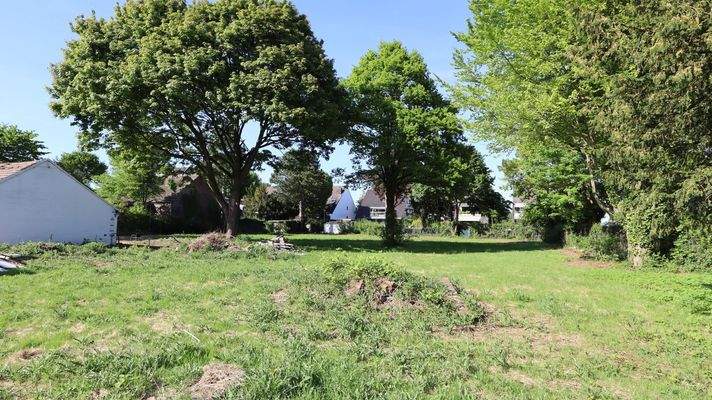 Blick in den Frontbereich