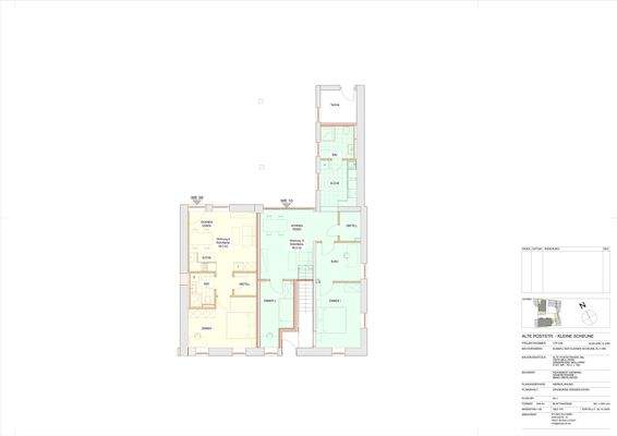  GRUNDRISS ERDGESCHOSS WE10