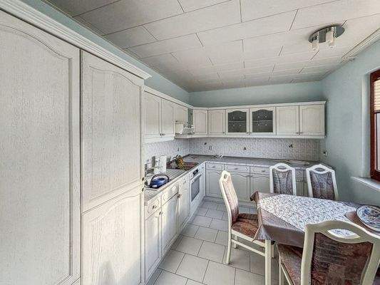 Küche - Erdgeschoss