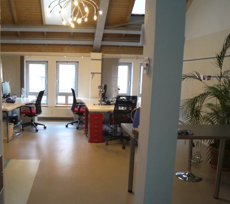 Offene Arbeitsplätze 1