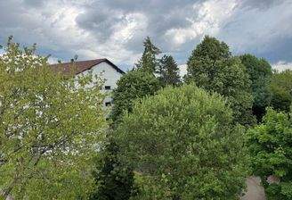 Aussicht Kinderzimmer