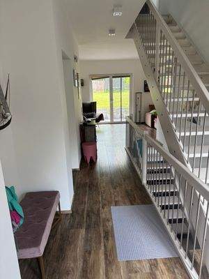 EG Diele bis in den Wohnbereich