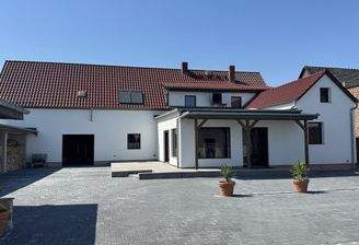 Ansicht Hof