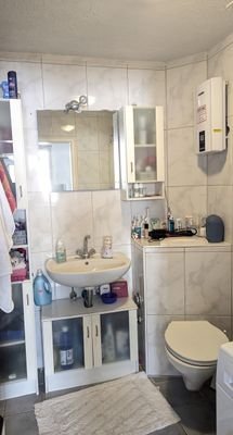 Das Badezimmer 2