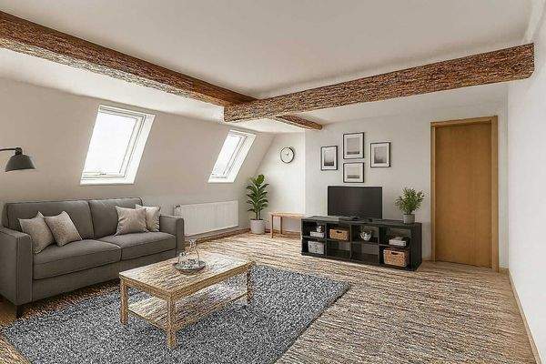 Wohnen DG Beispielbild KI