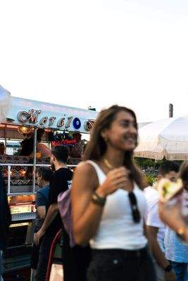 Lifestyle Sachsenhausen: Dönerboot