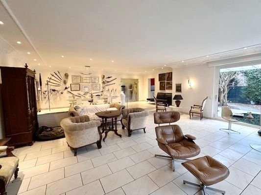 Wohn-/Esszimmer