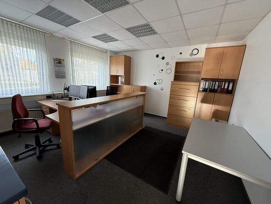 Ansicht 1 Büro 2