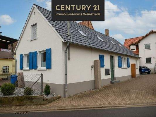 Century 21 Neustadt Visualisierung