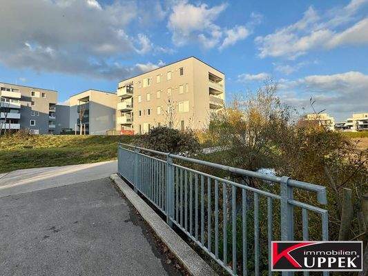 Zugang über Auersbach