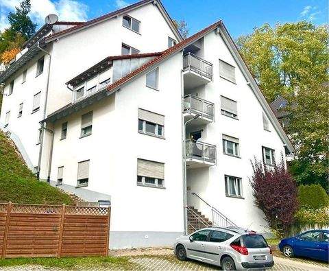 Albstadt Renditeobjekte, Mehrfamilienhäuser, Geschäftshäuser, Kapitalanlage