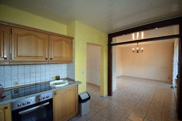 Küche Einliegerwohnung