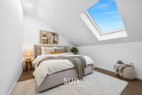 HELLES SCHLAFZIMMER (visualisiert)