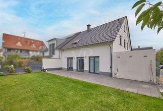 Garten Ansicht I