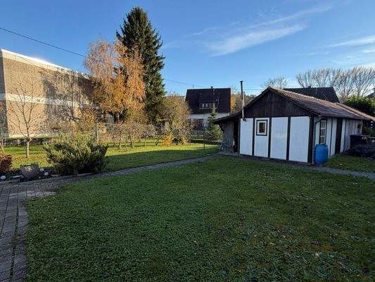 Gartenanteil (rechts)