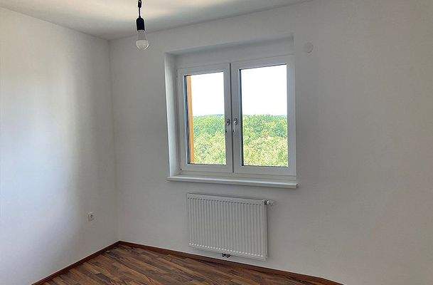 Wohnhausanlage für Junges Wohnen in Hoheneich