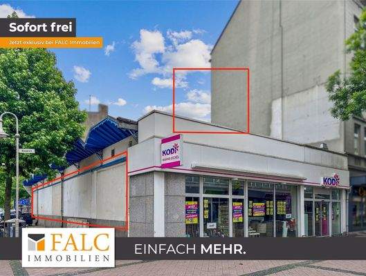 Werbeflächen Fassade und Dach