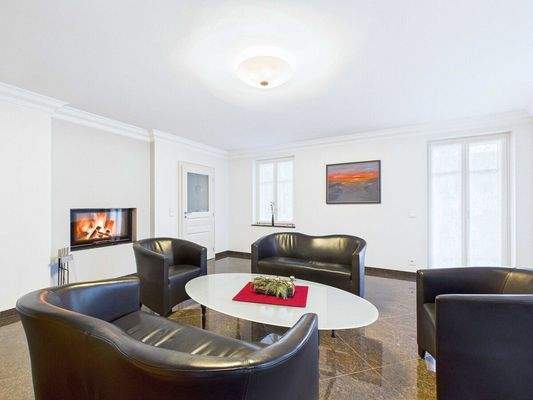 Energieeffizientes Landhaus-Ensemble in Illingen