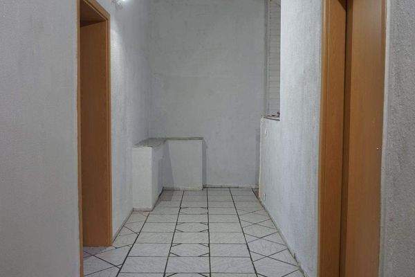 Flur im Obergeschoss