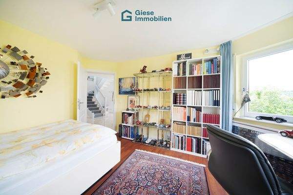 Gästezimmer auf der Wohnebene