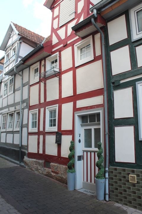 Rotenburg an der Fulda Häuser, Rotenburg an der Fulda Haus mieten 