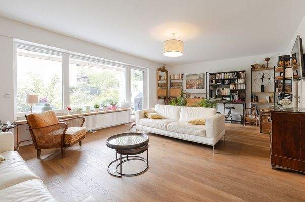 Wohnbereich Ansicht I - EG