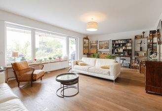 Wohnbereich Ansicht I - EG