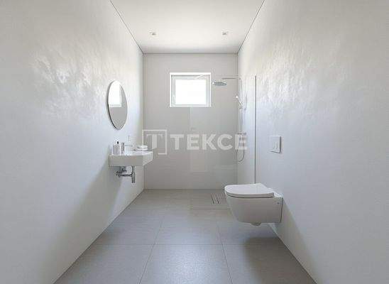 Villa Steps from the Blue Flag Beach in İzmir Urla