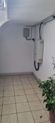 E-Anschluss im Keller