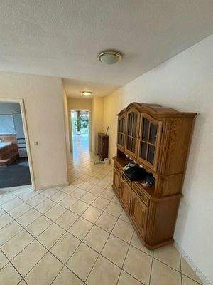 34 Flur Blick Rtg. WoZi