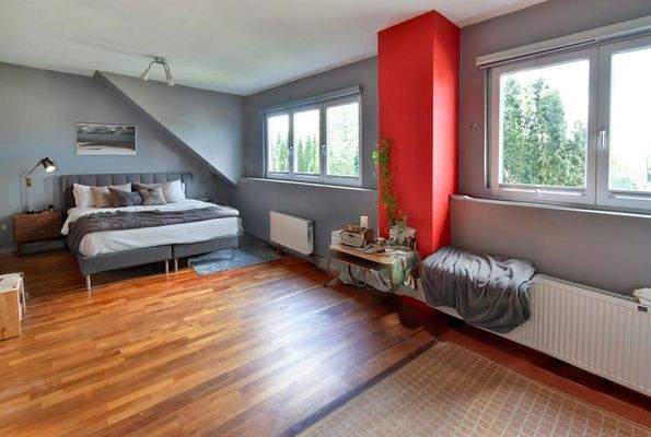 Schlafzimmer Obergeschoß