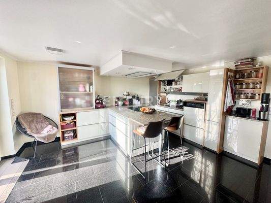 Hochwertige Ausstattung für Anspruchsvolle