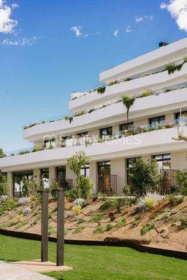 Luxe Apartments in a Complex by the Beach in El Albir