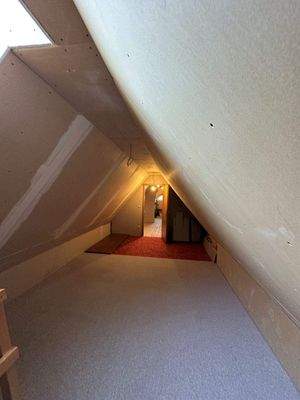 Spitzboden Abstellraum 2