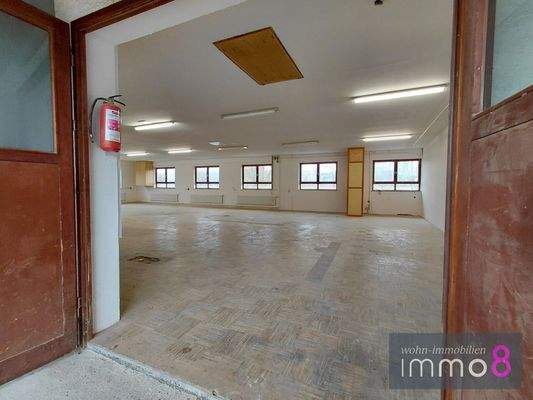 2. Teilbereich Eingang