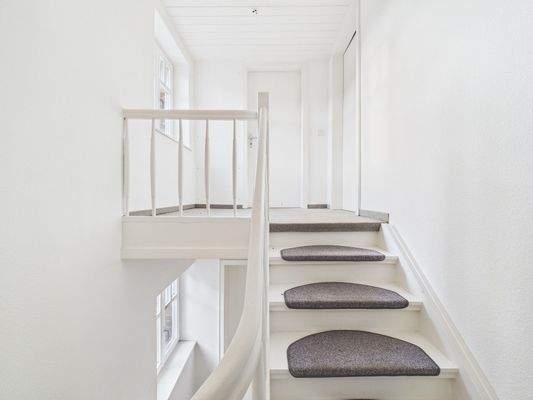 Treppenhaus DG