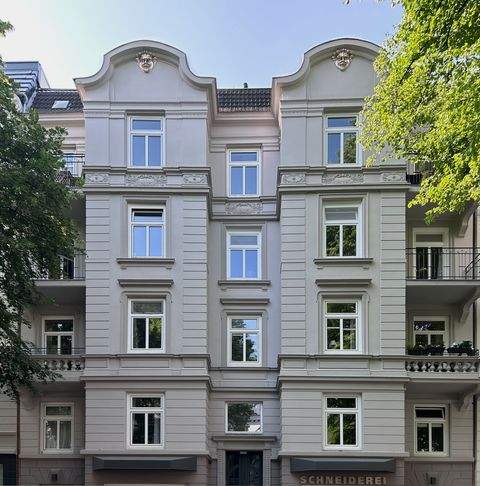 Hamburg Renditeobjekte, Mehrfamilienhäuser, Geschäftshäuser, Kapitalanlage