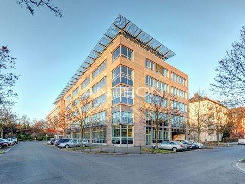 Düsseldorf Büros, Büroräume, Büroflächen 