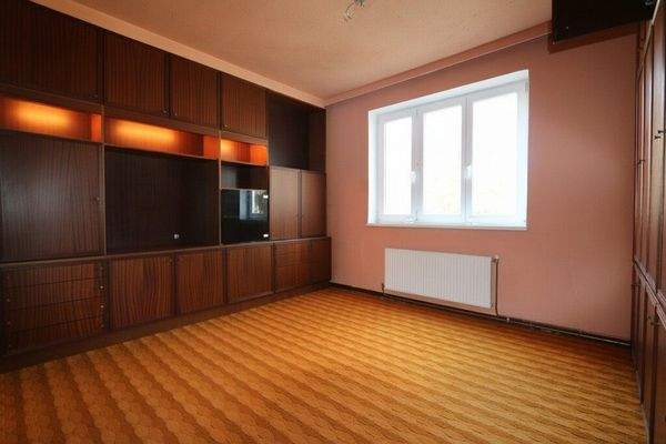 Schlafzimmer im Erdgeschoss