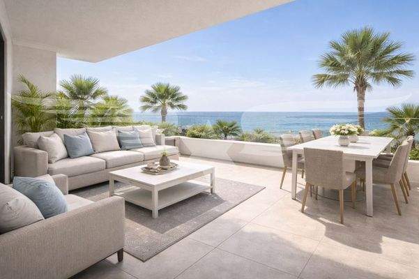 Beispiel Dachterrasse