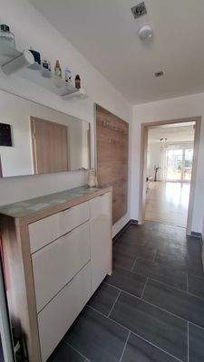 Eingangsbereich / Garderobe