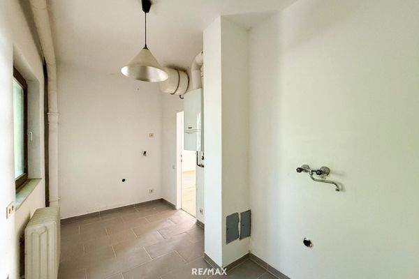 Waschraum EG - Badezimmermöglichkeit